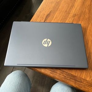 HP pavilion laptop, 1 year old, barely used